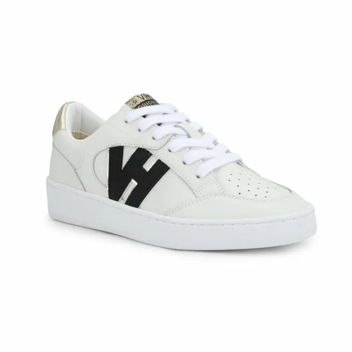 Women Vintage Havana Low Tops QUICK 8211 WHITE MULTI White Multi