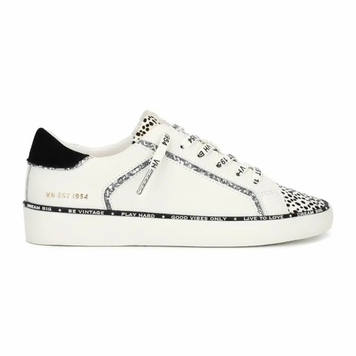 Women Vintage Havana Low Tops RAY 8211 WHITECHEETAH MULTI Whitecheetah Multi