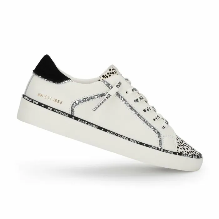 Women Vintage Havana Low Tops RAY 8211 WHITECHEETAH MULTI Whitecheetah Multi Women Vintage Havana Low Tops RAY 8211 WHITECHEETAH MULTI Whitecheetah Multi