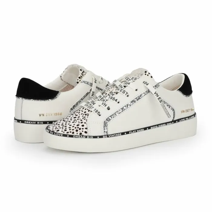 Women Vintage Havana Low Tops RAY 8211 WHITECHEETAH MULTI Whitecheetah Multi Women Vintage Havana Low Tops RAY 8211 WHITECHEETAH MULTI Whitecheetah Multi