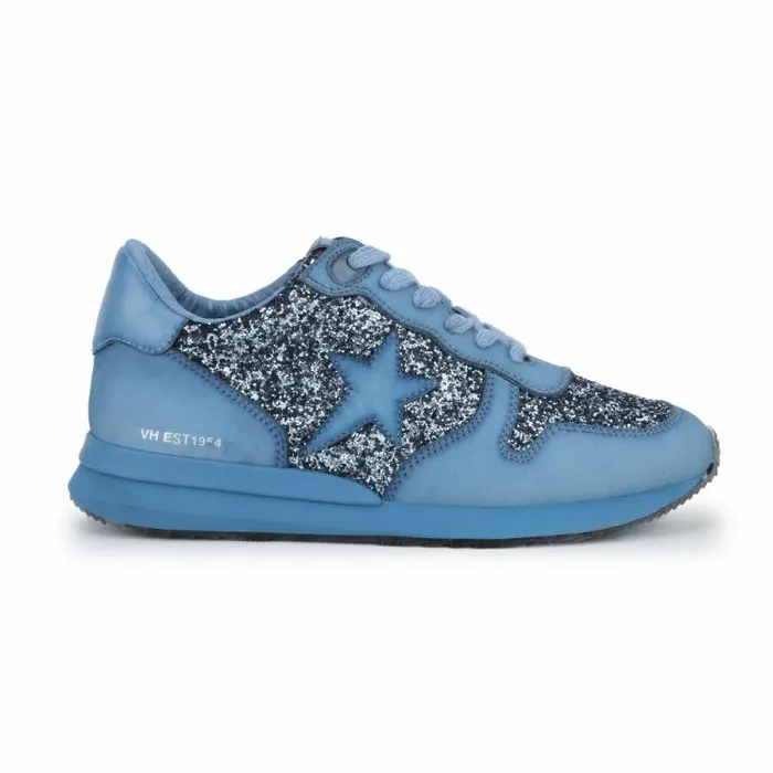 Women Vintage Havana Low Tops SPLENDID 8211 TEAL Teal