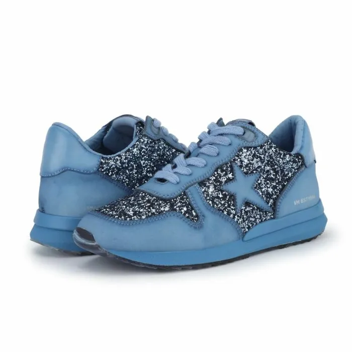 Women Vintage Havana Low Tops SPLENDID 8211 TEAL Teal