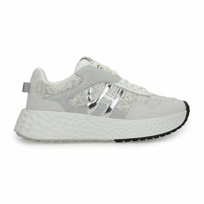 Women Vintage Havana Low Tops STARLING 8211 GREY TWEED MULTI Grey Tweed Multi
