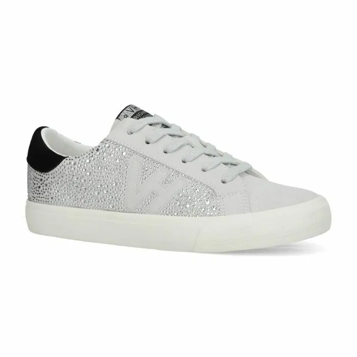 Women Vintage Havana Low Tops STARTER 8211 RHINESTONE MULTI Rhinestone Multi