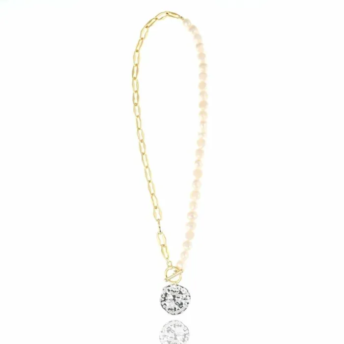 Women Vintage Havana Necklaces LAUREN Necklace