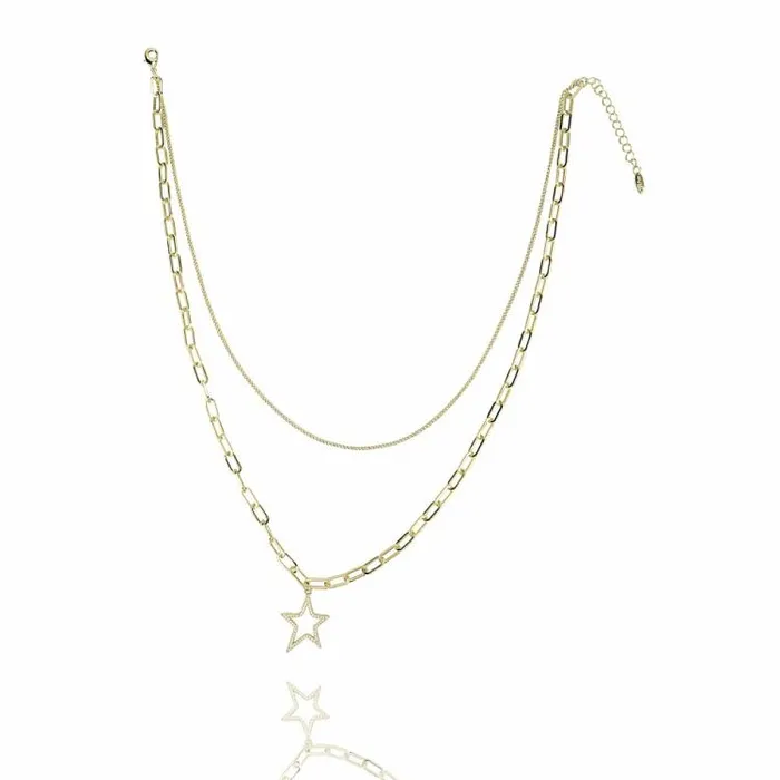 Women Vintage Havana Necklaces MCKENNA Necklace Women Vintage Havana Necklaces MCKENNA Necklace