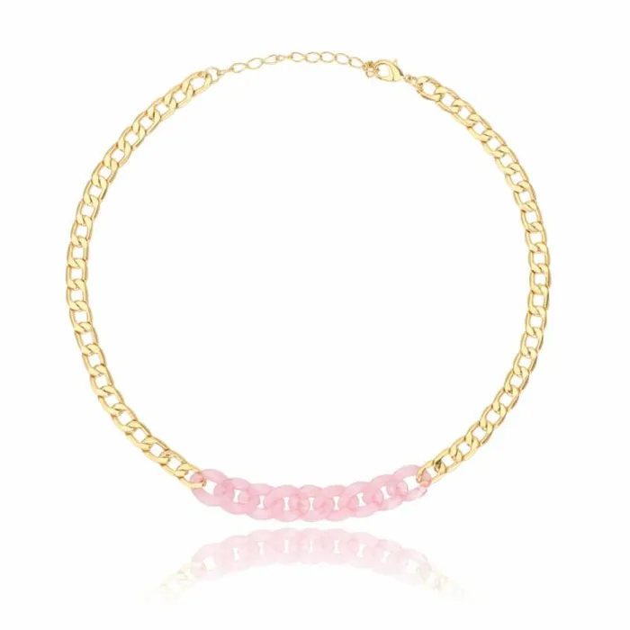 Women Vintage Havana Necklaces NICOLE 3 NECKLACE
