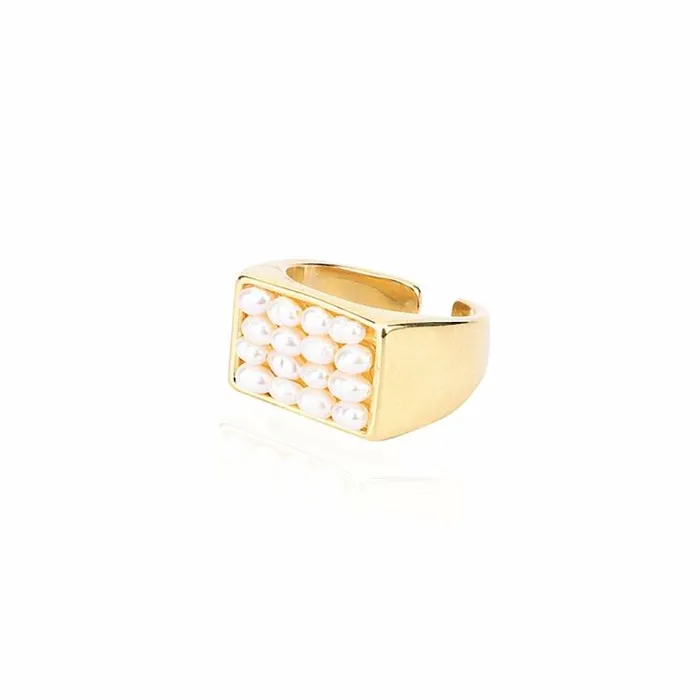 Women Vintage Havana Rings HADASSAH Ring
