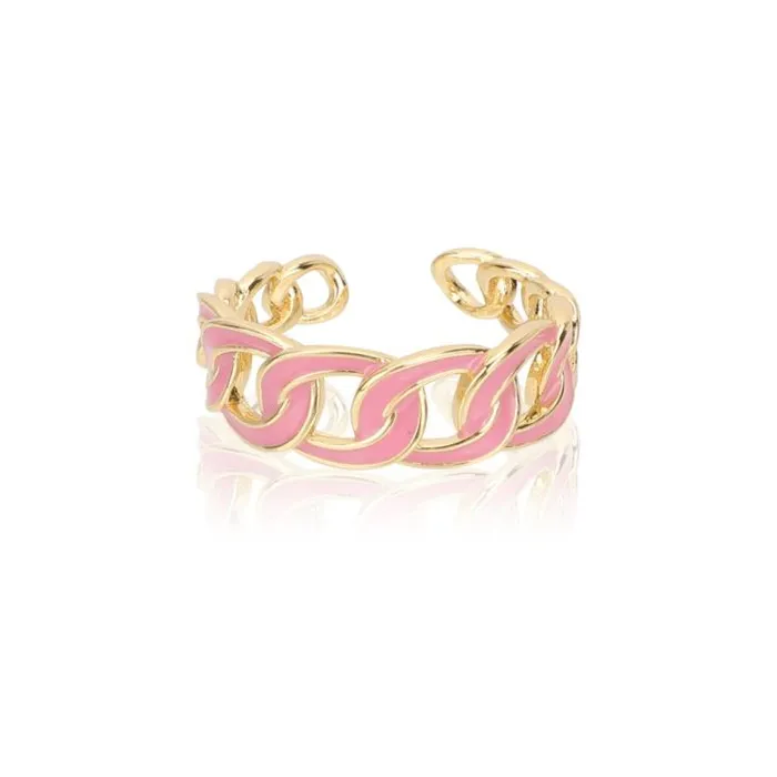 Women Vintage Havana Rings JOLIE 3 RING