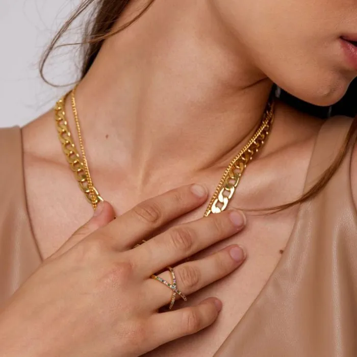 Women Vintage Havana Rings MALAYSIA Ring Women Vintage Havana Rings MALAYSIA Ring