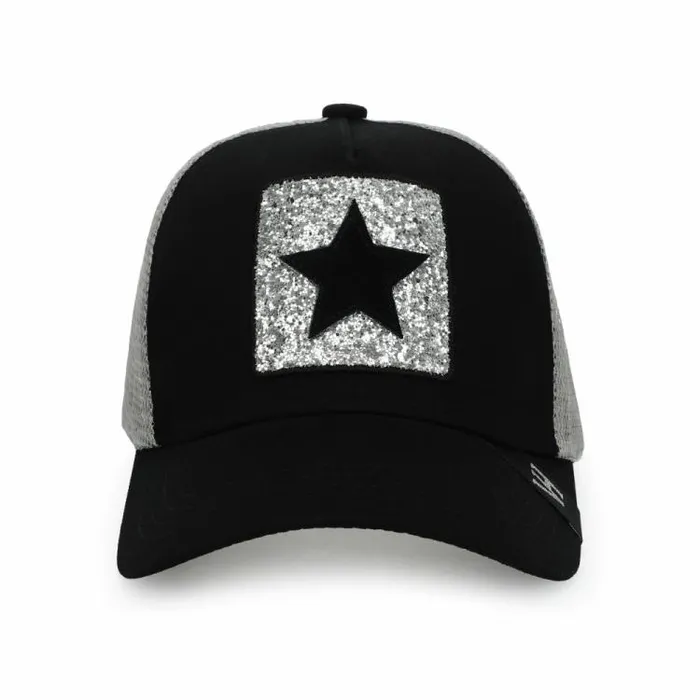 Women Vintage Havana Trucker Hat ALLY HAT