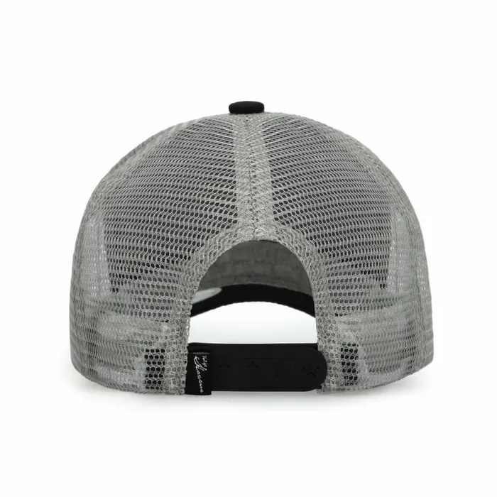 Women Vintage Havana Trucker Hat ALLY HAT