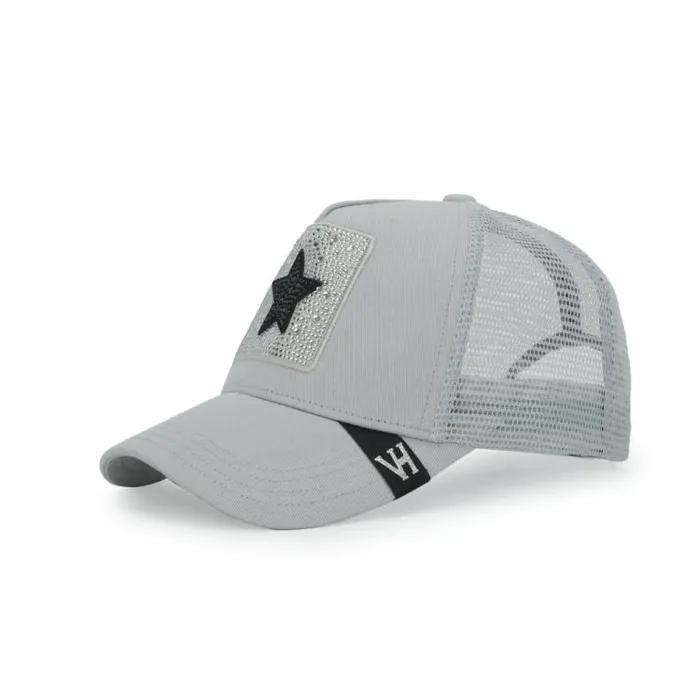 Women Vintage Havana Trucker Hat DYNO 2 HAT
