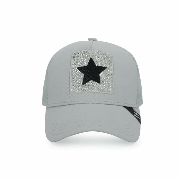 Women Vintage Havana Trucker Hat DYNO 2 HAT Women Vintage Havana Trucker Hat DYNO 2 HAT