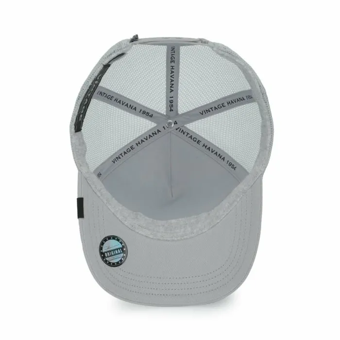 Women Vintage Havana Trucker Hat DYNO 2 HAT Women Vintage Havana Trucker Hat DYNO 2 HAT