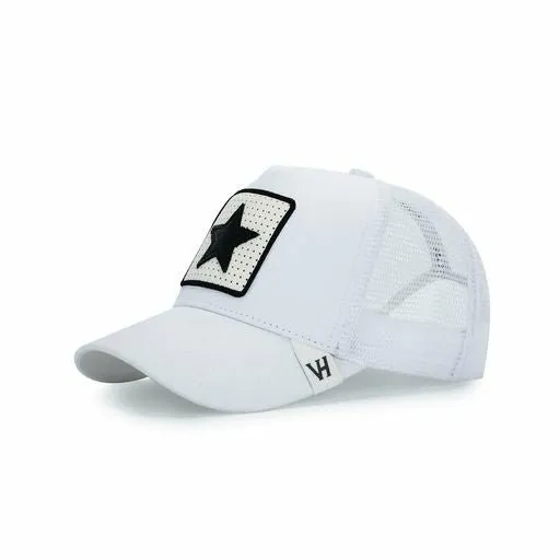 Women Vintage Havana Trucker Hat EPIC HAT