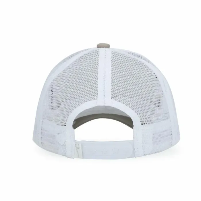 Women Vintage Havana Trucker Hat LEGEND 4 HAT Women Vintage Havana Trucker Hat LEGEND 4 HAT