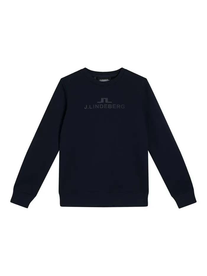Women W Alpha Crew Neck JL Navy JLindeberg Sweaters Women W Alpha Crew Neck JL Navy JLindeberg Sweaters
