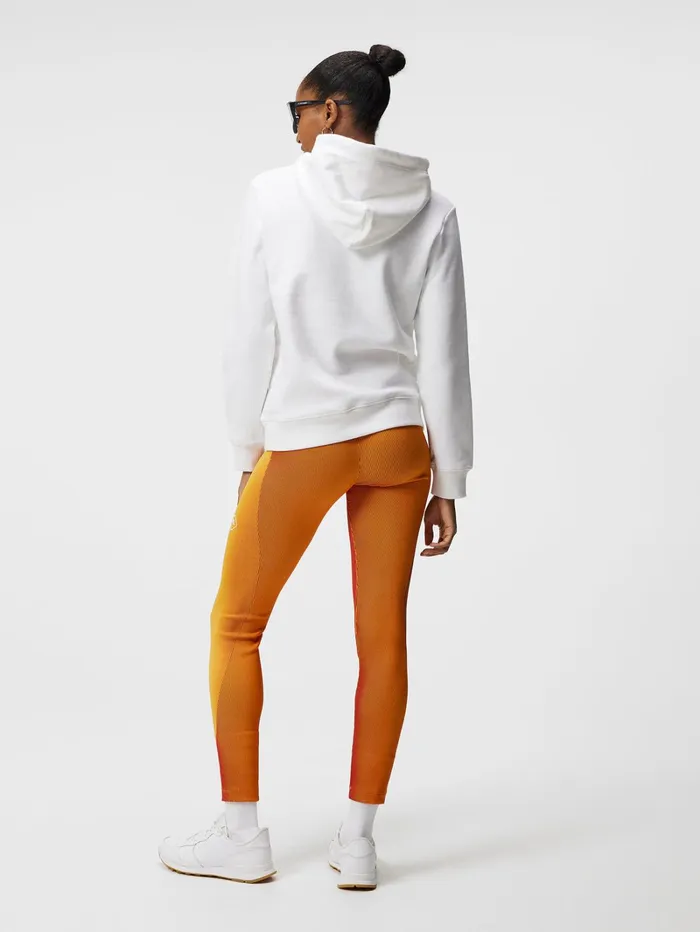 Women W Alpha Hood White JLindeberg Sweaters Women W Alpha Hood White JLindeberg Sweaters