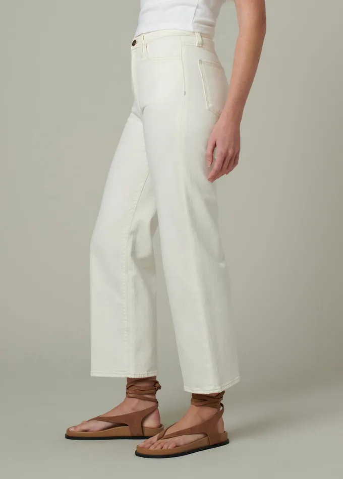 Women Wide Leg Joe8217s Jeans THE BLAKE Milk