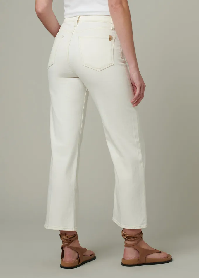 Women Wide Leg Joe8217s Jeans THE BLAKE Milk