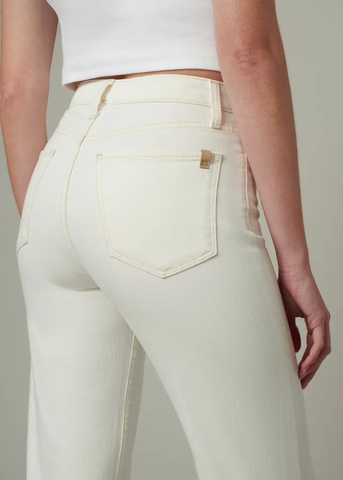 Women Wide Leg Joe8217s Jeans THE BLAKE Milk
