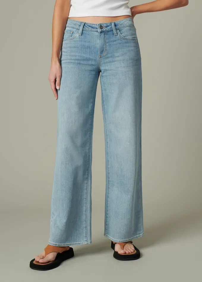 Women Wide Leg Joe8217s Jeans THE LOU LOU Best Days
