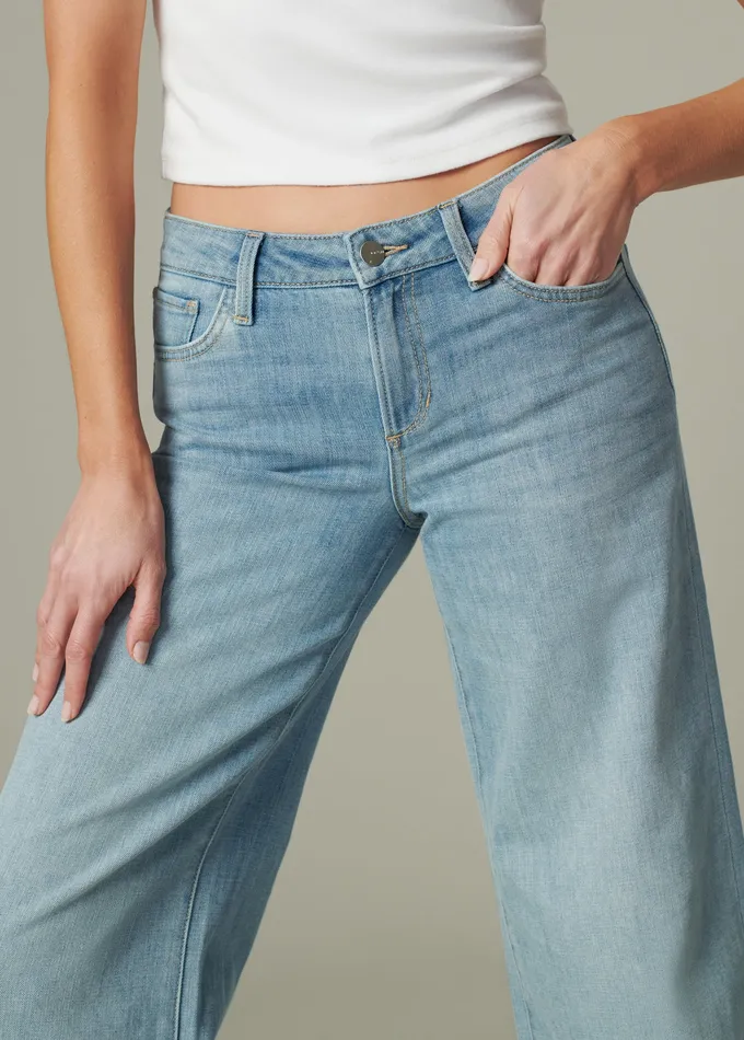 Women Wide Leg Joe8217s Jeans THE LOU LOU Best Days