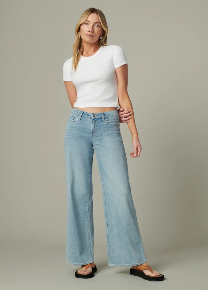 Women Wide Leg Joe8217s Jeans THE LOU LOU Best Days
