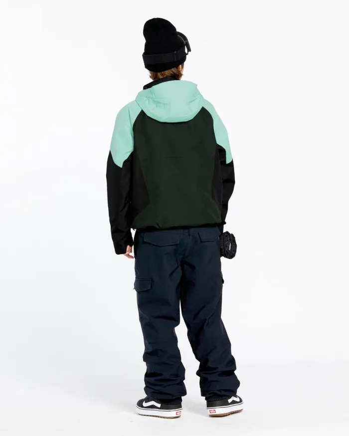 Womens Agate Insulated Jacket 8211 Scarab Womens Volcom Jackets