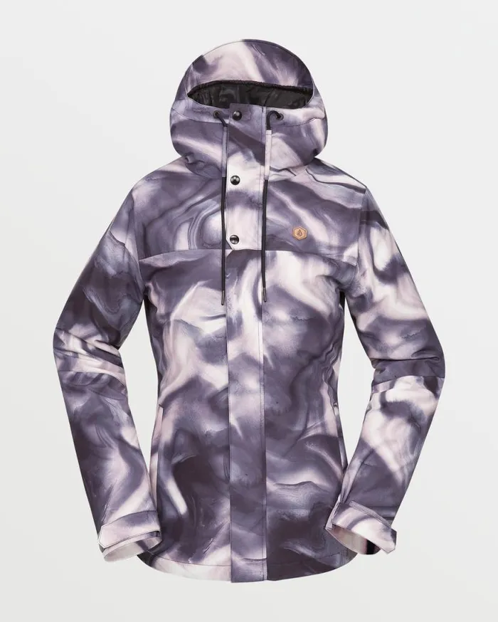 Womens Bolt Insulated Jacket 8211 Nirvana Womens Volcom Jackets