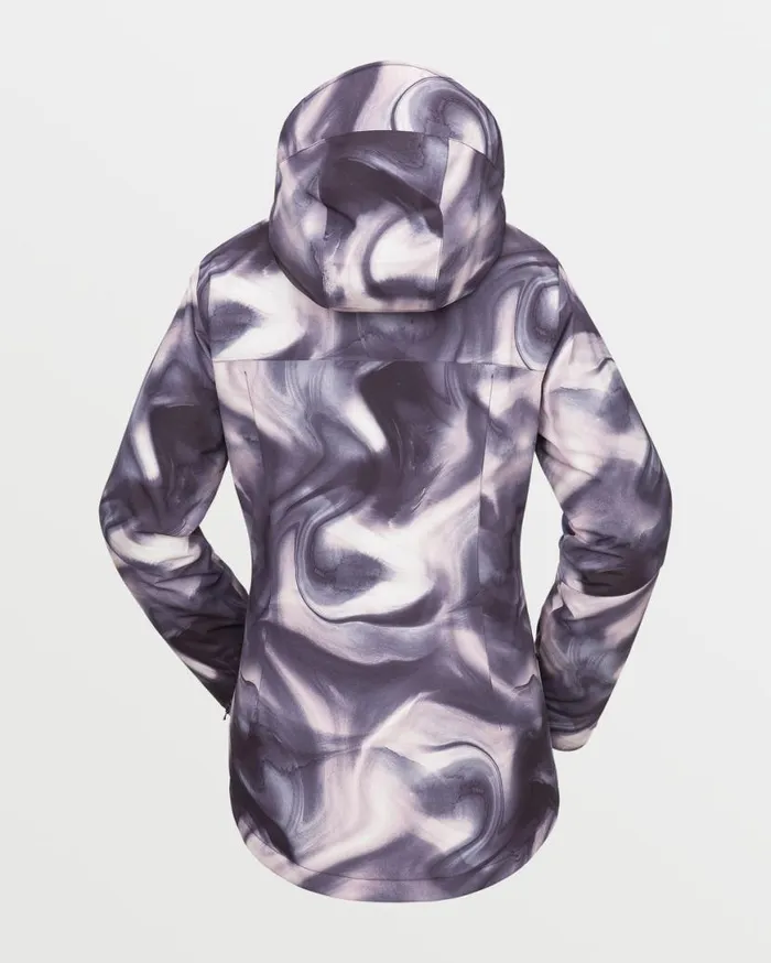 Womens Bolt Insulated Jacket 8211 Nirvana Womens Volcom Jackets