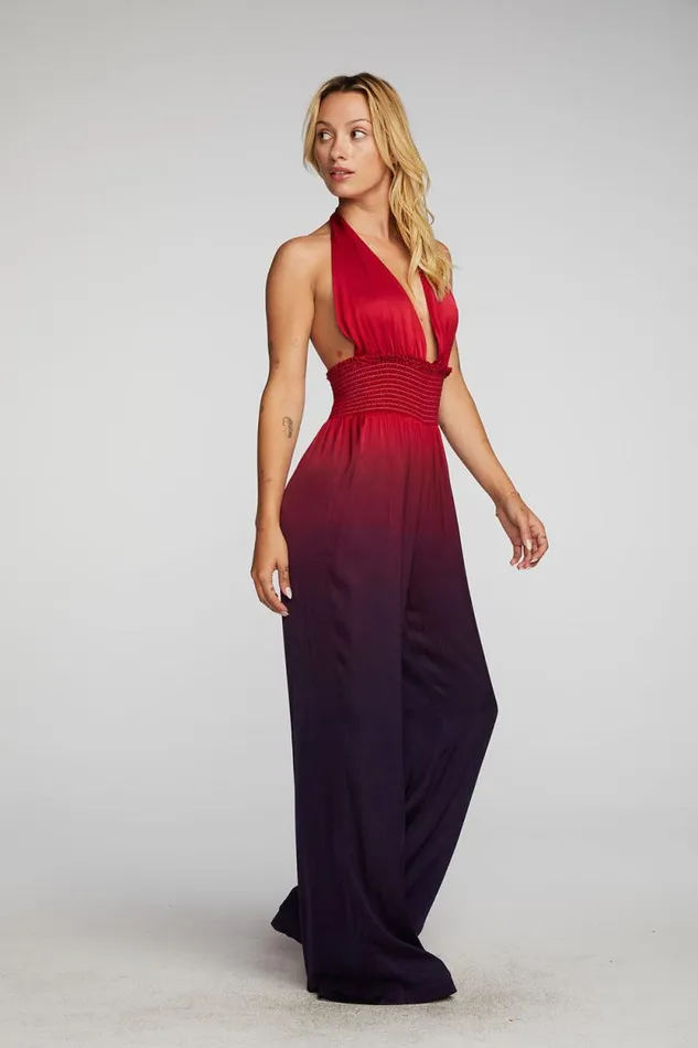 Womens Chaser Brand Bottoms Hinano Jumpsuit