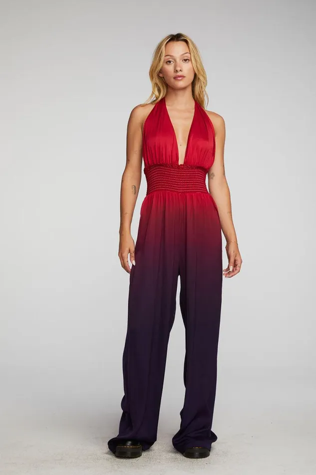 Womens Chaser Brand Bottoms Hinano Jumpsuit