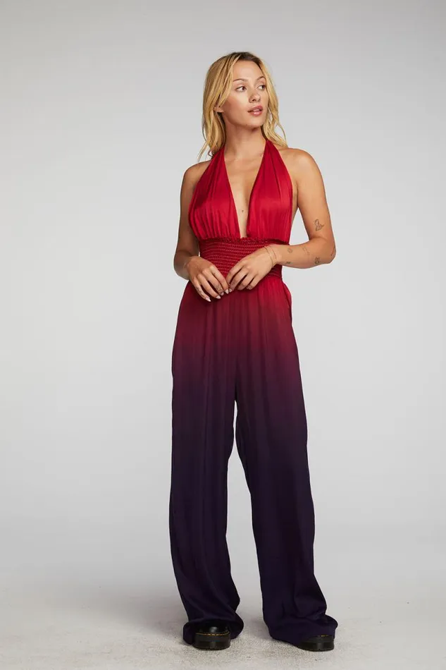 Womens Chaser Brand Bottoms Hinano Jumpsuit