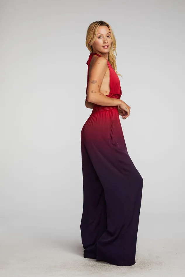 Womens Chaser Brand Bottoms Hinano Jumpsuit