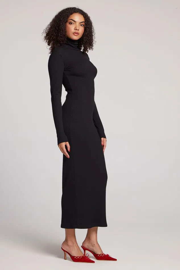 Womens Chaser Brand Dresses Marilyn Lixorice Maxi Dress
