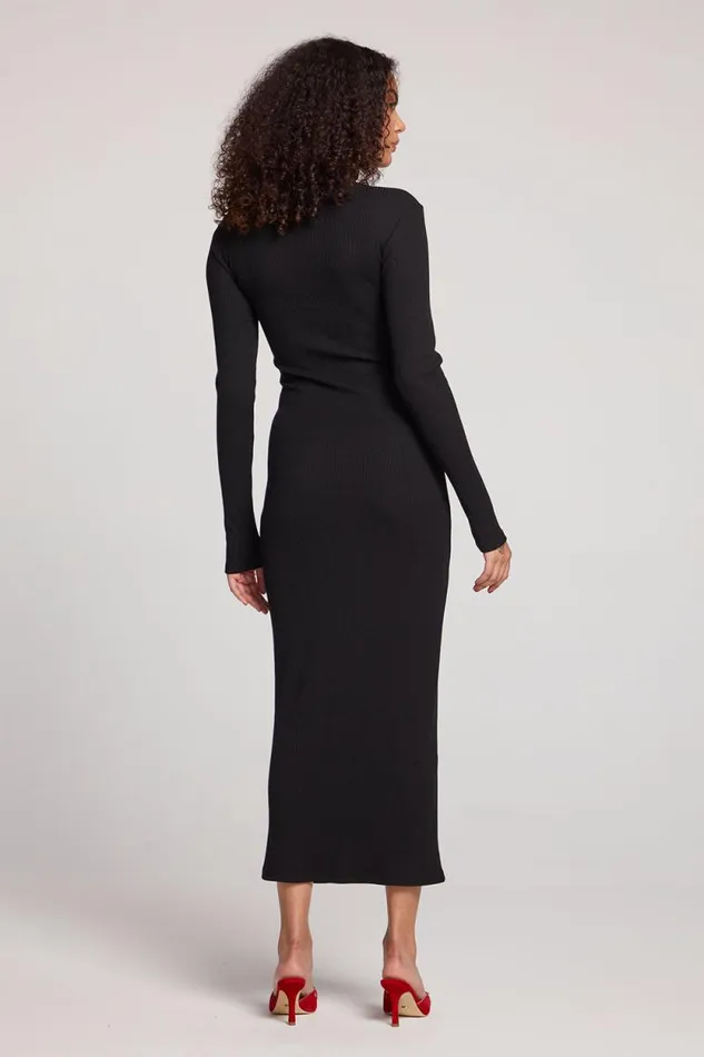 Womens Chaser Brand Dresses Marilyn Lixorice Maxi Dress