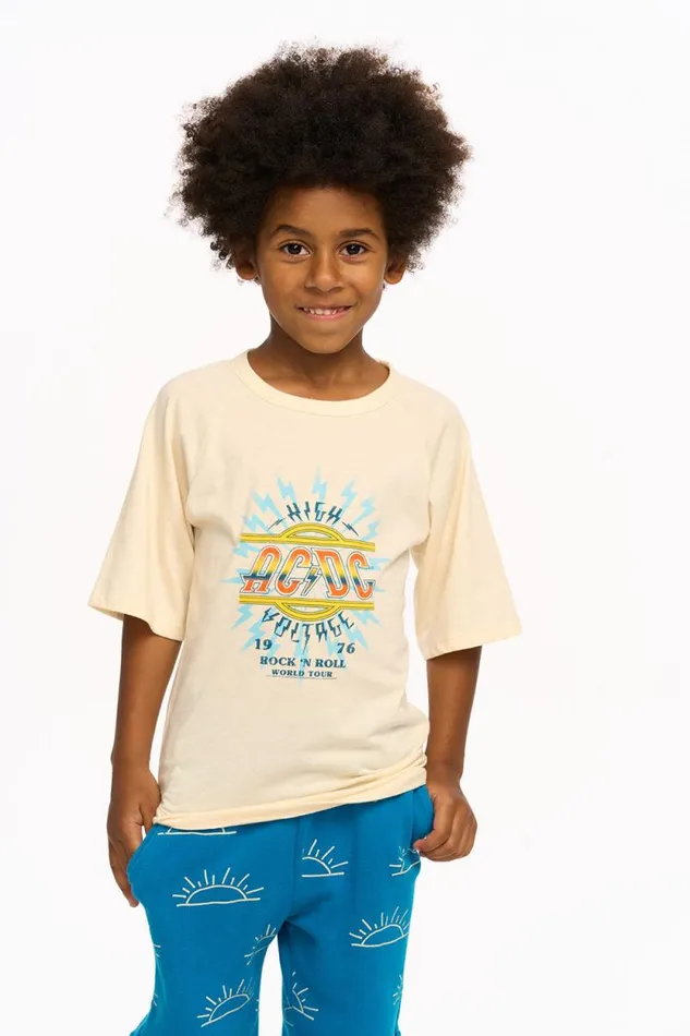 WomensKids Chaser Brand Music ACDC 8211 High Voltage