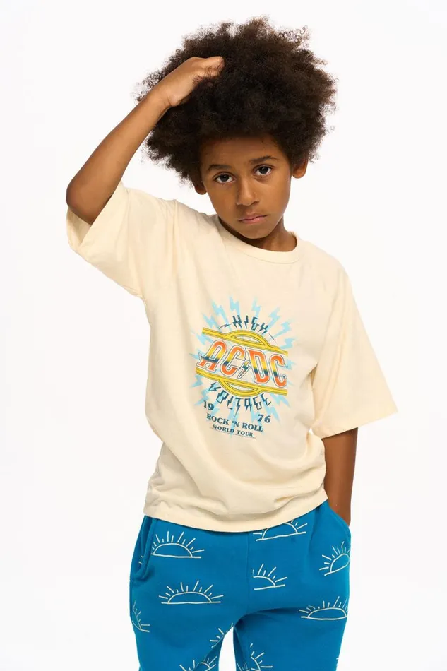WomensKids Chaser Brand Music ACDC 8211 High Voltage