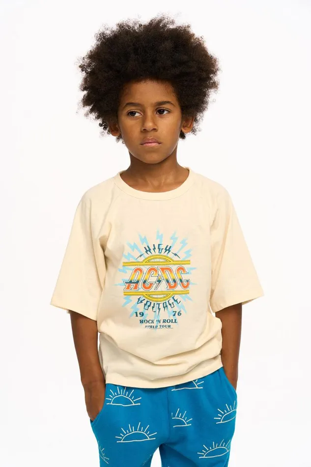 WomensKids Chaser Brand Music ACDC 8211 High Voltage
