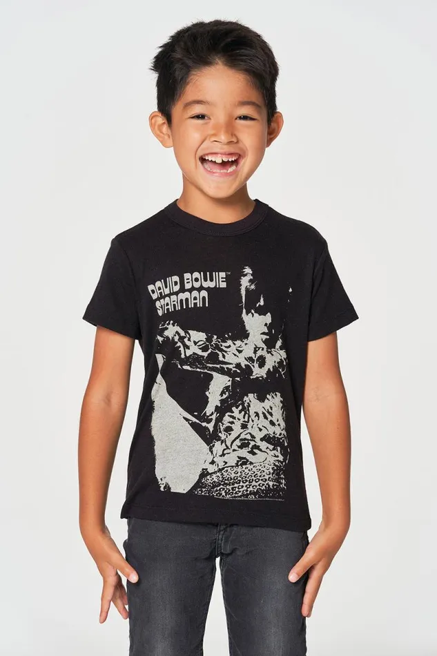 WomensKids Chaser Brand Music David Bowie 8211 Starman