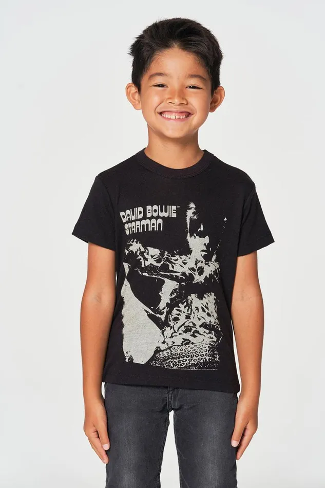 WomensKids Chaser Brand Music David Bowie 8211 Starman