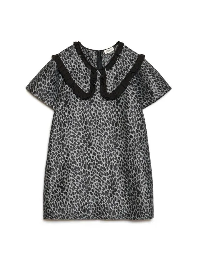 Womenswear Ghospell Piper Mini Dress Carbon Black Sister Jane Womenswear Ghospell Piper Mini Dress Carbon Black Sister Jane