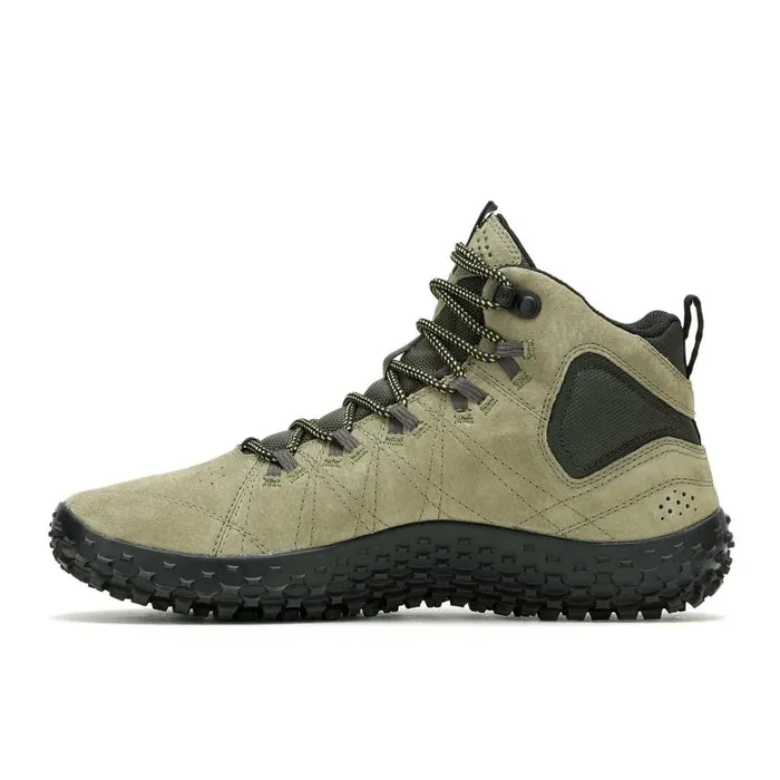 Wrapt Mid Waterproof Oliveblack Men Merrell Sneakers Wrapt Mid Waterproof Oliveblack Men Merrell Sneakers