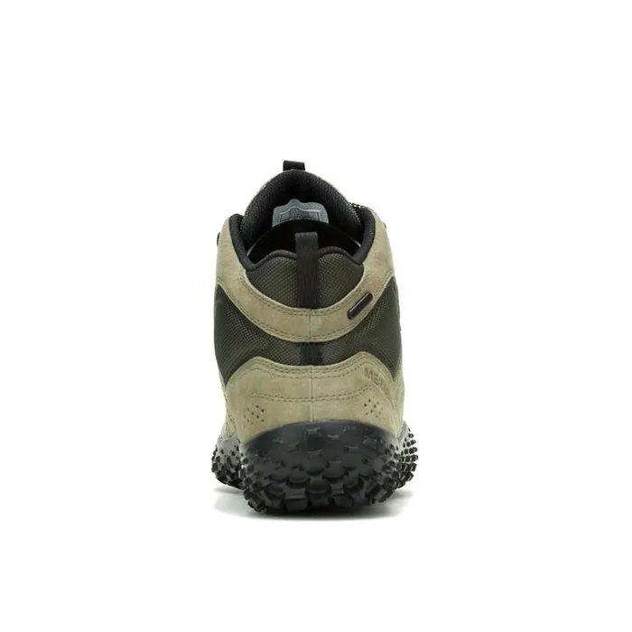 Wrapt Mid Waterproof Oliveblack Men Merrell Sneakers Wrapt Mid Waterproof Oliveblack Men Merrell Sneakers