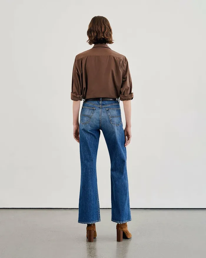 YORKE SHIRT White Women Nili Lotan Tops
