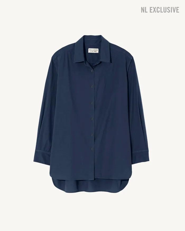 YORKE SHIRT White Women Nili Lotan Tops