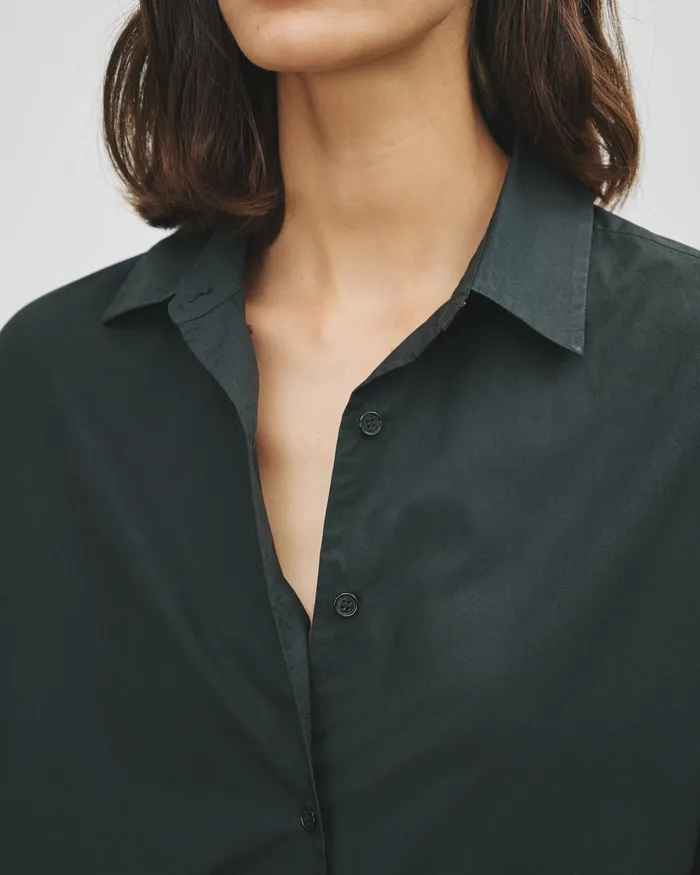 YORKE SHIRT White Women Nili Lotan Tops