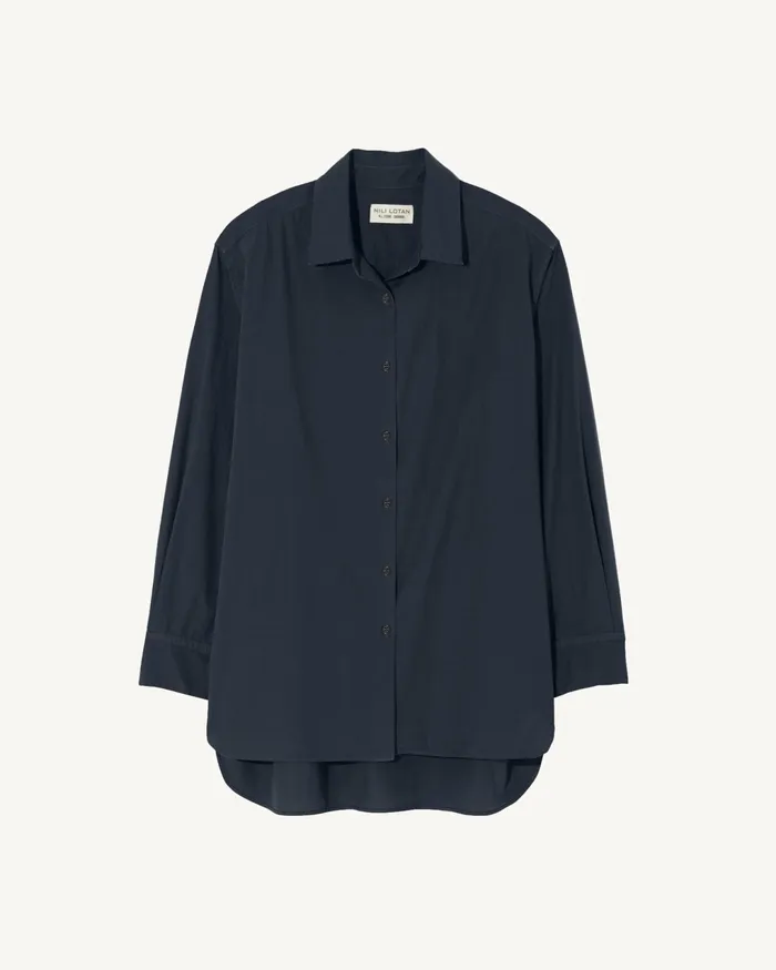 YORKE SHIRT White Women Nili Lotan Tops
